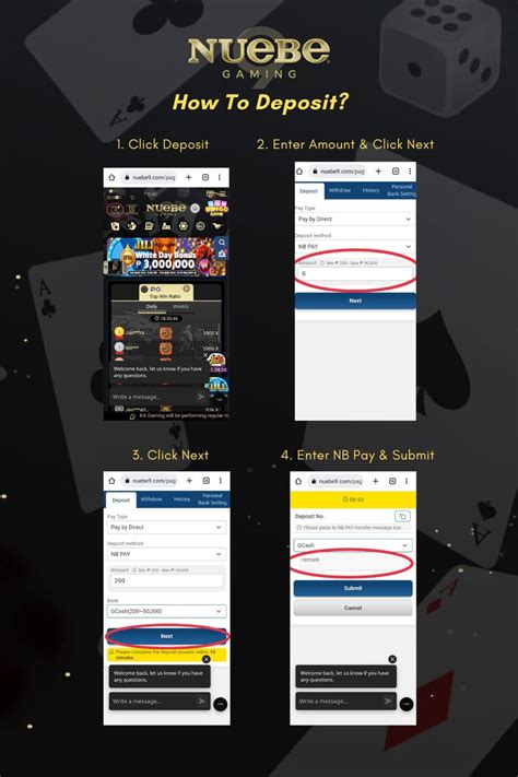 nuebe gaming gcash login|Deposit .